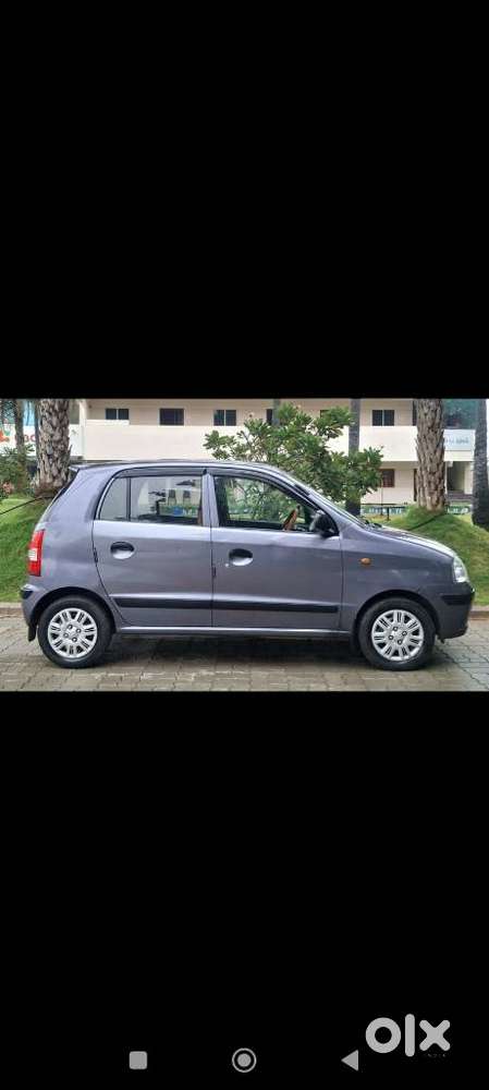 Hyundai Santro Xing Gls, 2012, Petrol