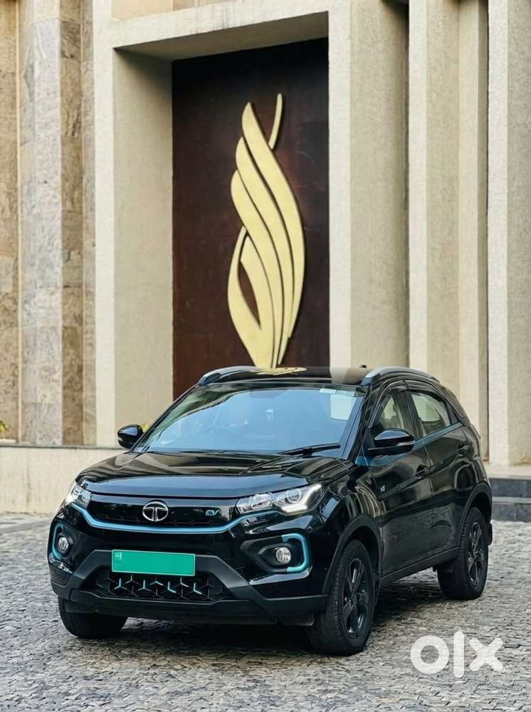 Tata Nexon Ev Max 2023 Electric Well Maintained