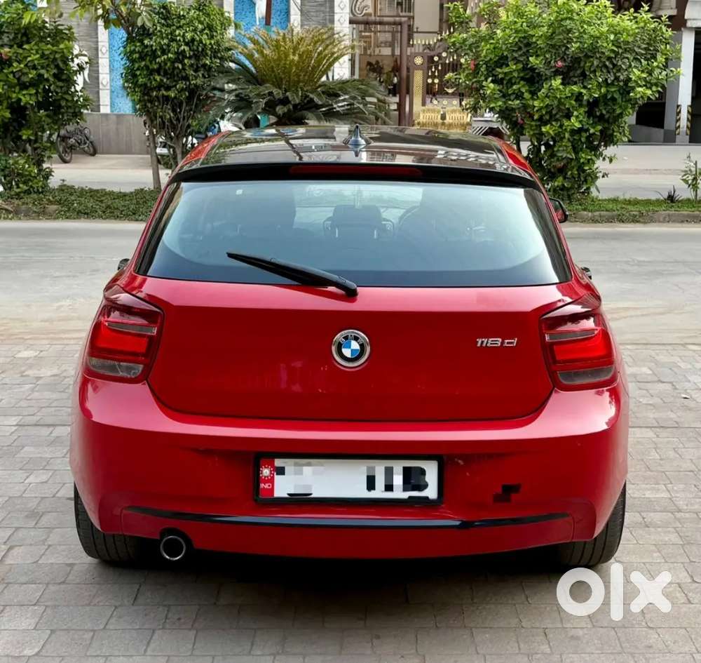 Bmw 1 Series 2014 Diesel Well Maintained