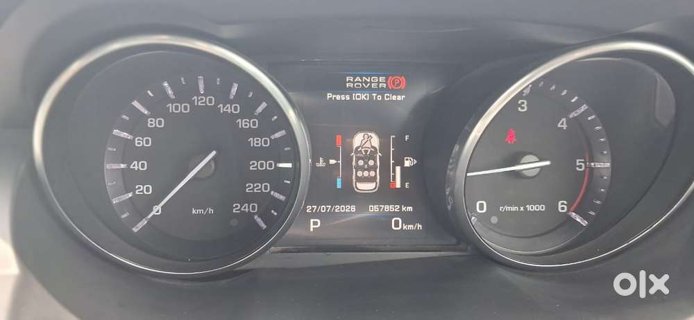Land Rover Range Evoque Dynamic Sd4, 2013, Diesel