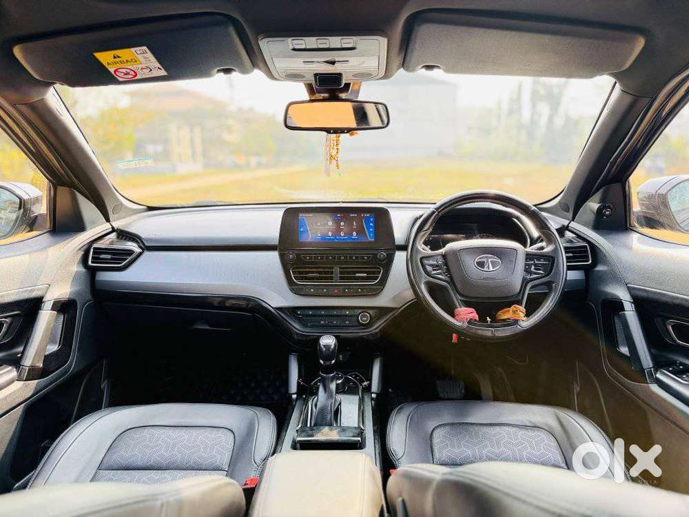 Tata Harrier Xza Plus Dark Edition, 2023, Diesel