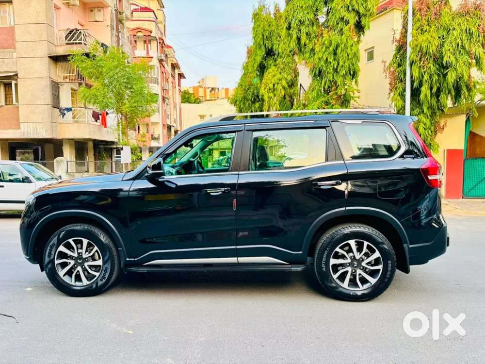 Mahindra Scorpio-n, 2026, Diesel