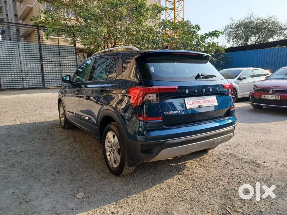 Skoda Kushaq, 2024, Petrol