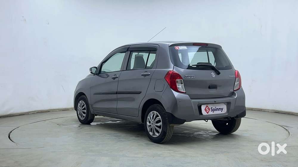 Maruti Suzuki Celerio 1.0 Zxi Amt, 2017, Petrol