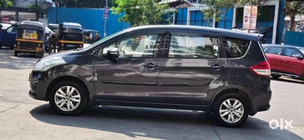 Maruti Suzuki Ertiga 1.5 Vxi, 2017, Petrol