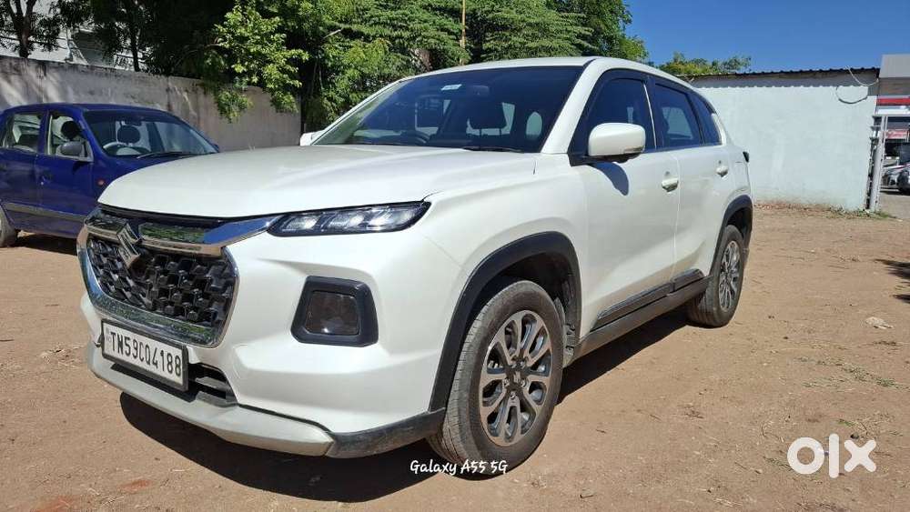 Maruti Suzuki Grand Vitara 1.5 Zeta Smart Hybrid, 2022, Petrol