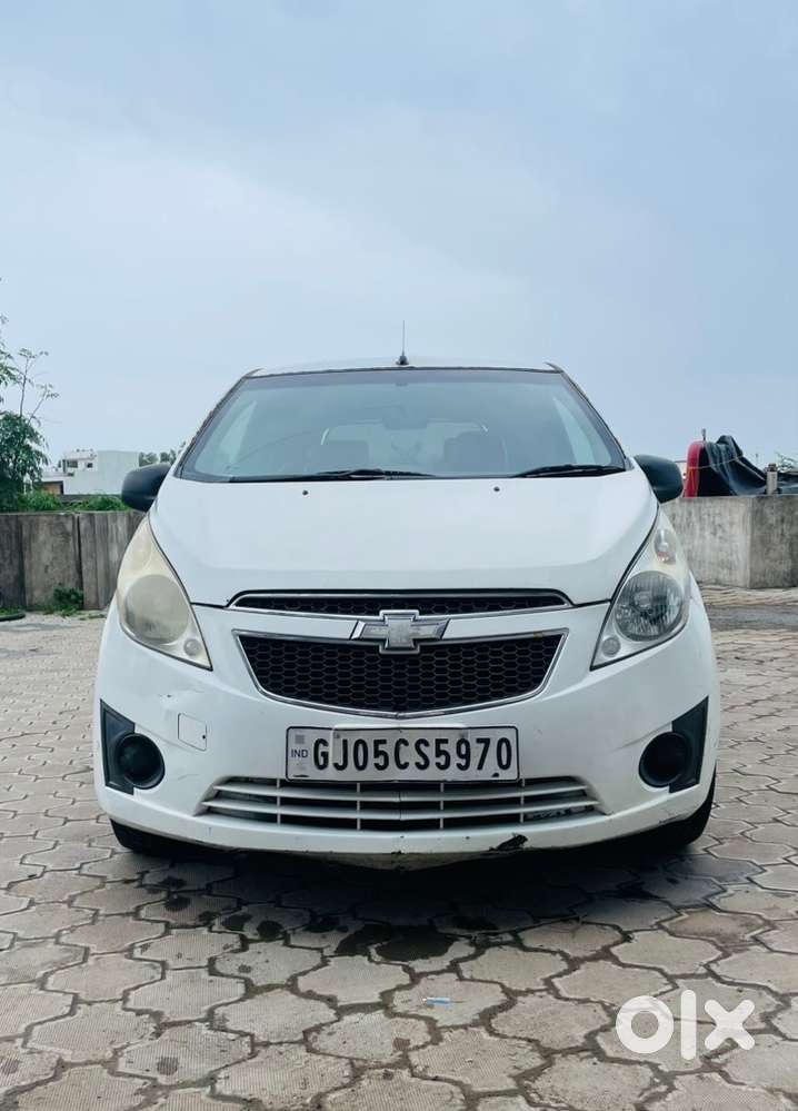 Chevrolet Beat Diesel 2012