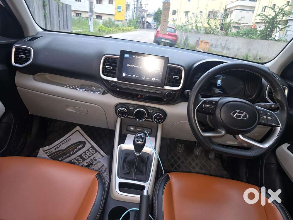 Hyundai Venue 1.5 Crdi Sx (o), 2023, Diesel