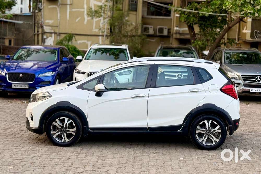 Honda Br-v Vx (petrol), 2017, Petrol