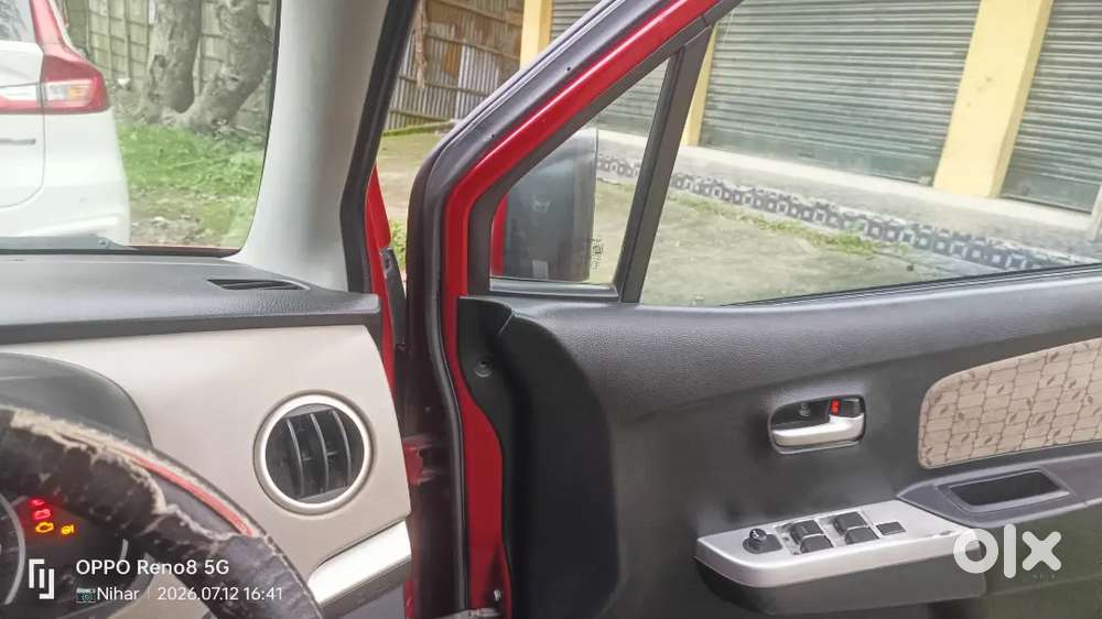 Maruti Suzuki Wagon R 2014