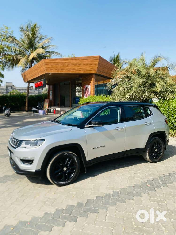 Jeep Compass 2.0 Limited Option 4x4, 2018, Diesel