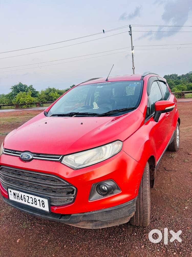 Ford Ecosport Petrol 2014