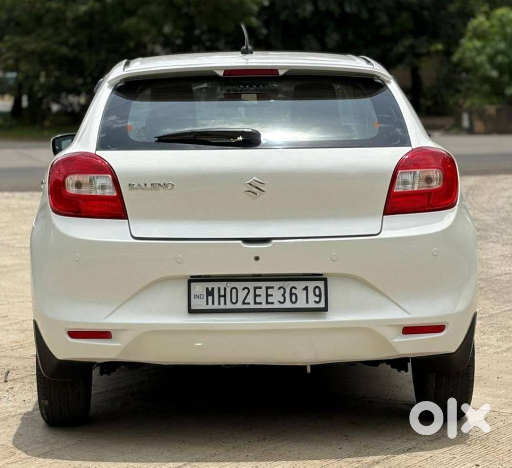 Maruti Suzuki Baleno 1.2 Delta, 2016, Petrol