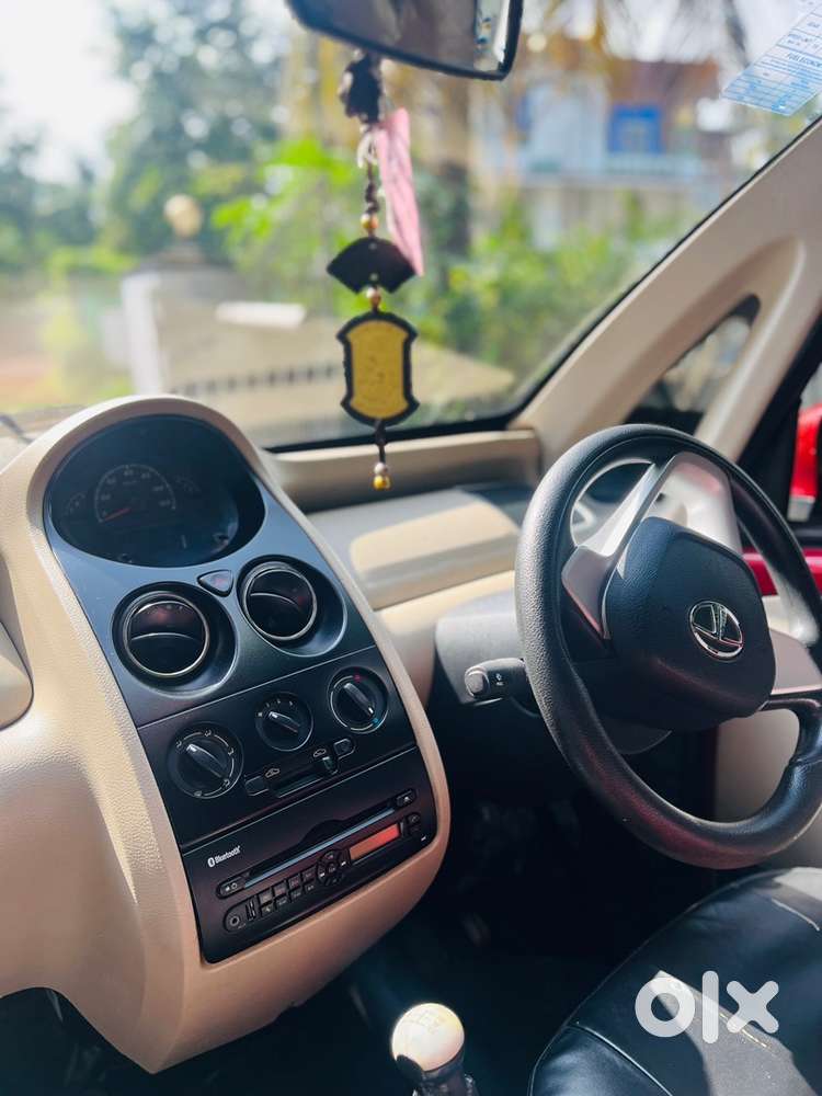 Tata Nano Petrol 2015 Year