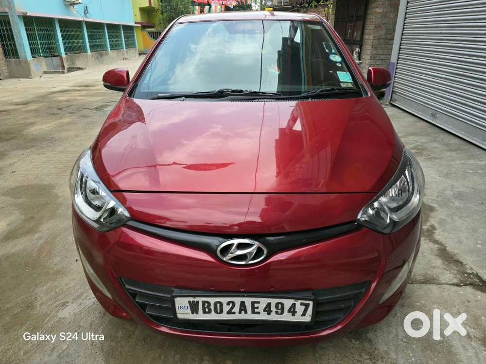 Hyundai I20 Sportz 1.2 Bs-iv, 2013, Petrol