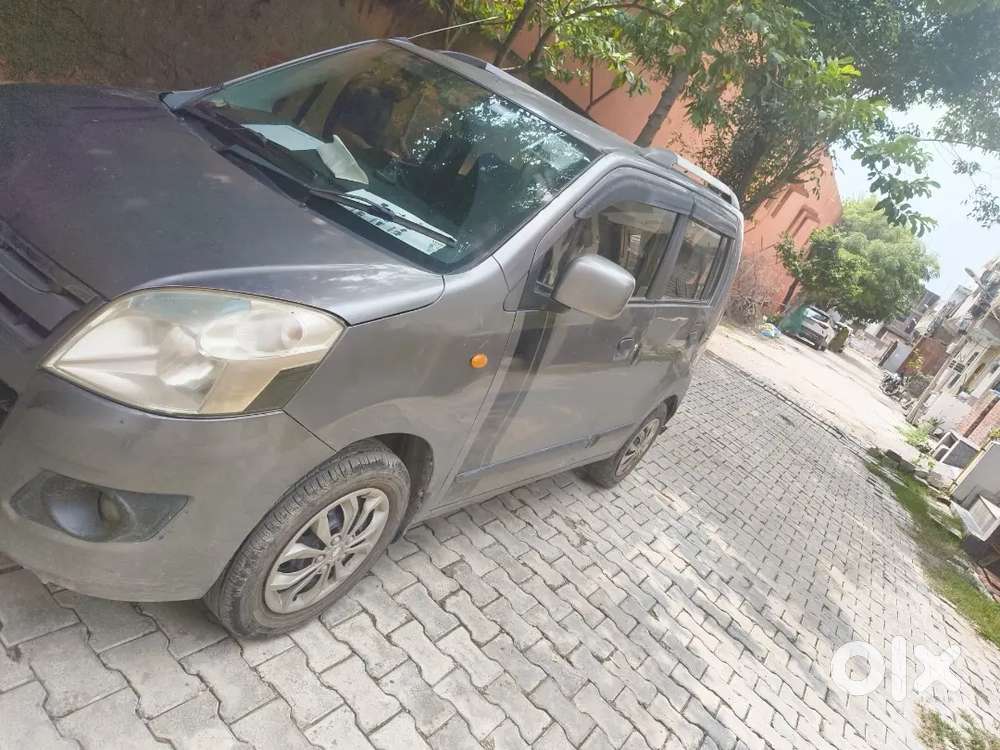 Maruti Wagon R 2016