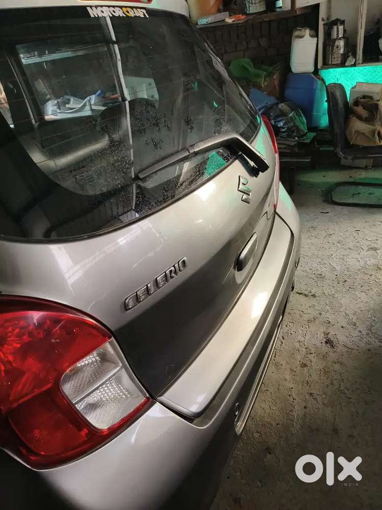 Maruti Suzuki Celerio 2021