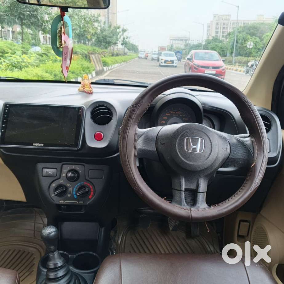 Honda Amaze 1.2 Emt I Vtec, 2015, Petrol