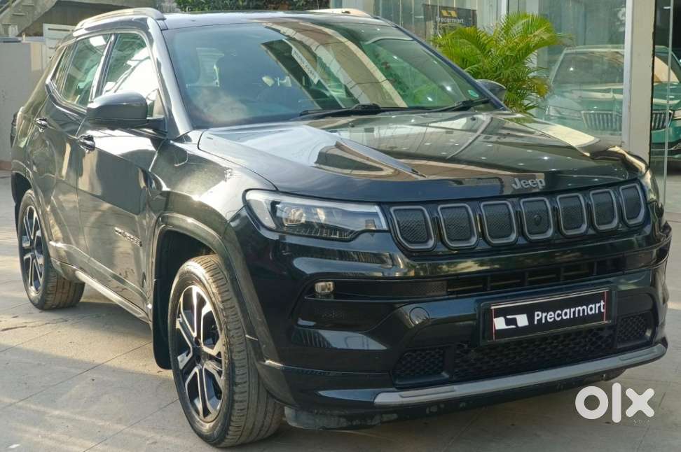 Jeep Compass Model S (o2) At, 2022, Petrol