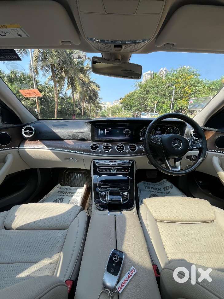 Mercedes-benz E-class E 220 Cdi Avantgarde, 2017, Diesel