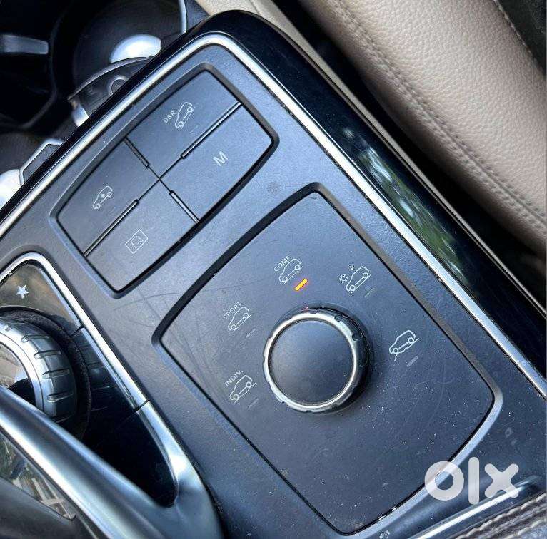 Mercedes-benz Gle Class 3.0 350d 4matic, 2016, Diesel