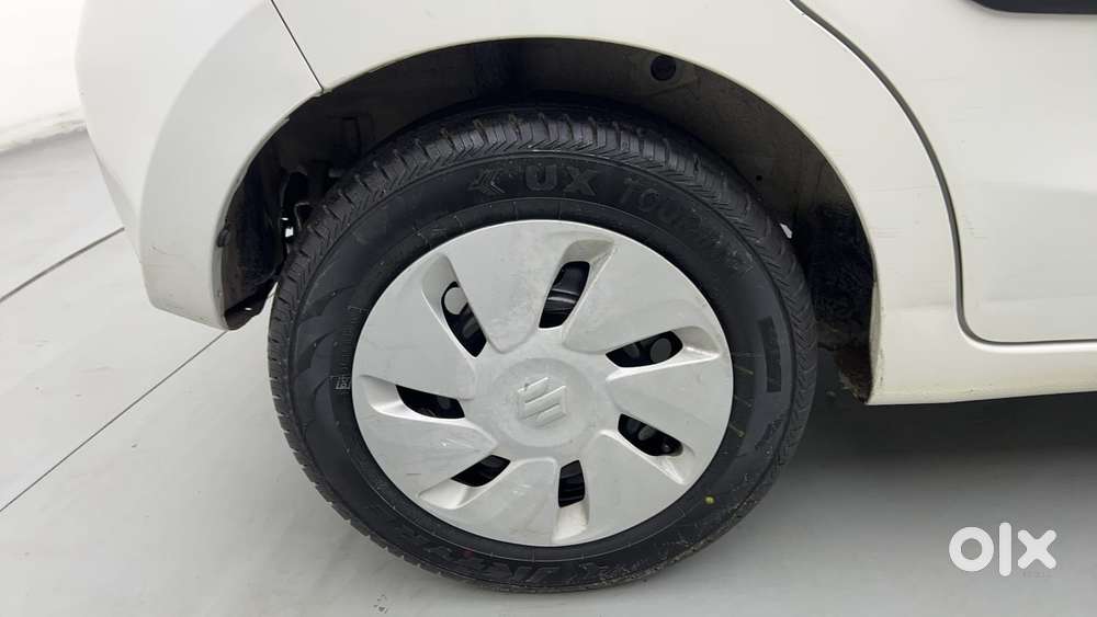 Maruti Suzuki Celerio 1.0 Vxi Amt, 2014, Petrol