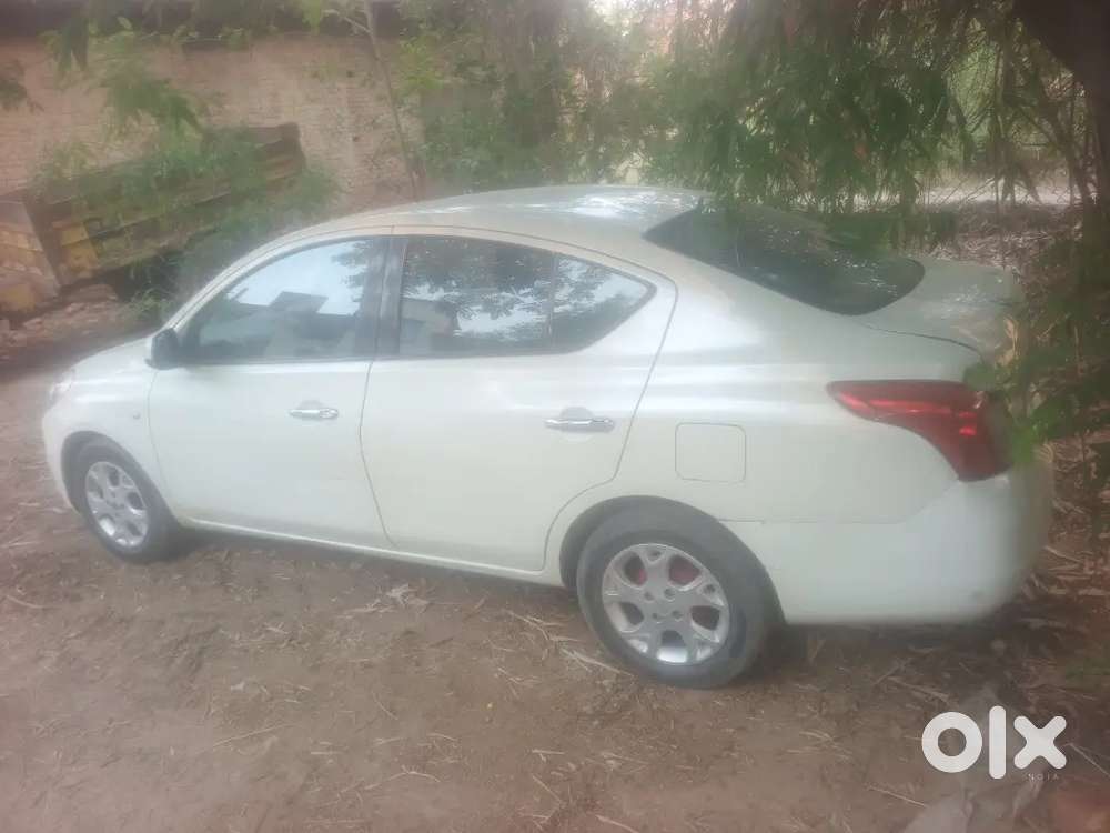 Renault Scala 2013 Cng & Hybrids 74000 Km Driven