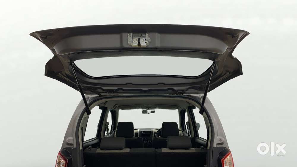 Maruti Suzuki Wagon R 1.0 Lxi, 2014, Petrol