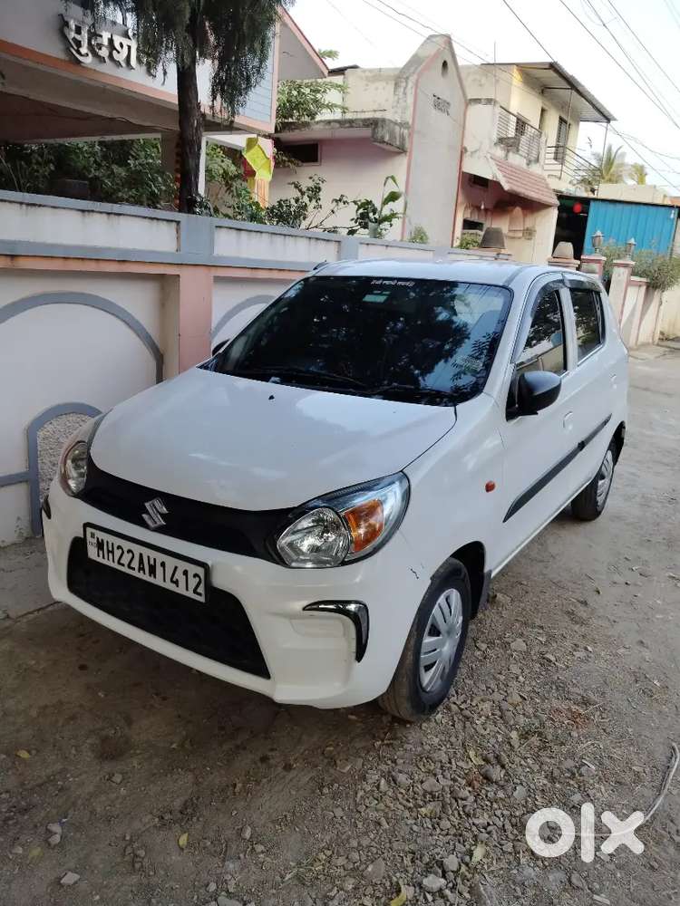 Maruti Suzuki Alto 800 2021 Petrol 34000 Km Driven