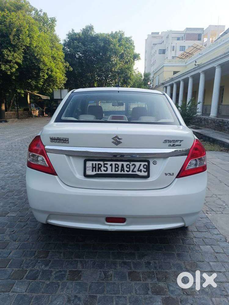 Maruti Suzuki Swift Dzire 1.3 Vxi, 2014, Cng & Hybrids