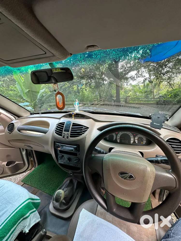 Mahindra Xylo Diesel 2012