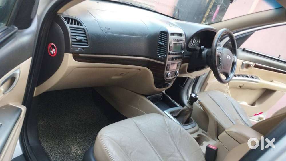 Hyundai Santa Fe 2009-2013 4x2, 2011, Diesel