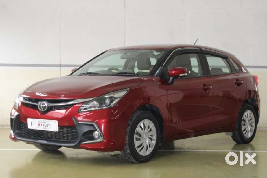 Toyota Glanza 1.2 S, 2023, Petrol