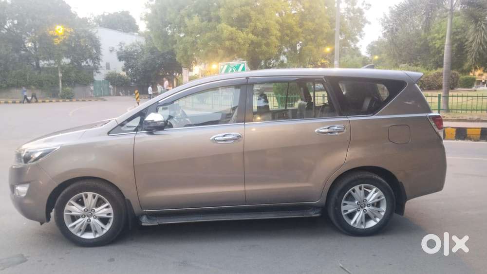 Toyota Innova Crysta 2.8 Z, 2018, Diesel