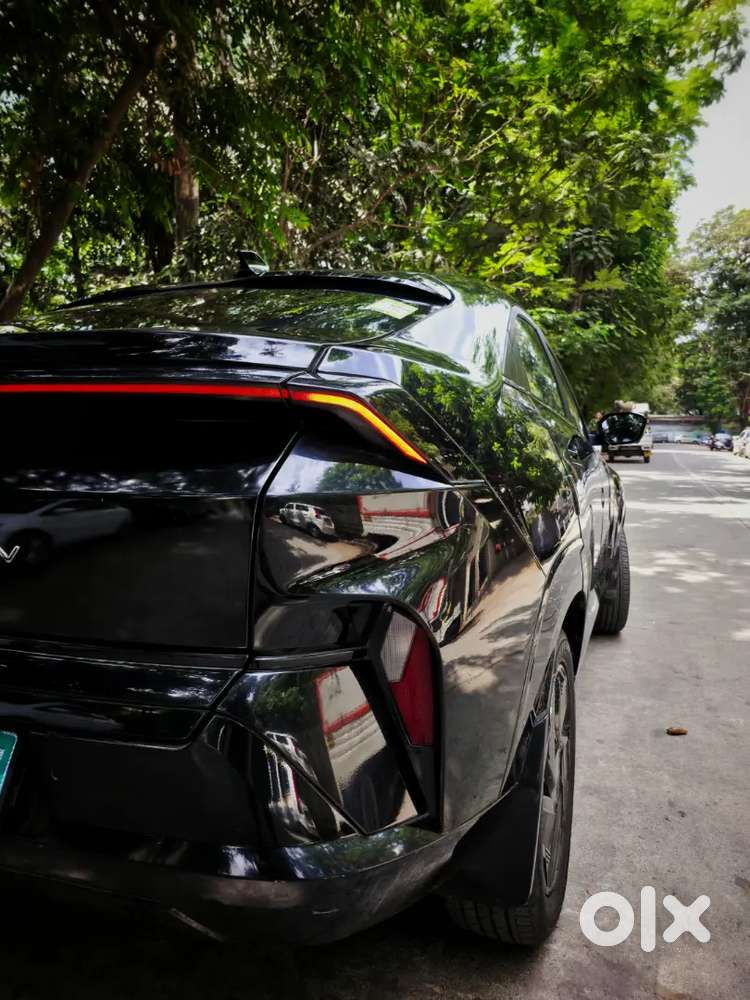 Tata Curvv Ev Top Variant* Mint Condition