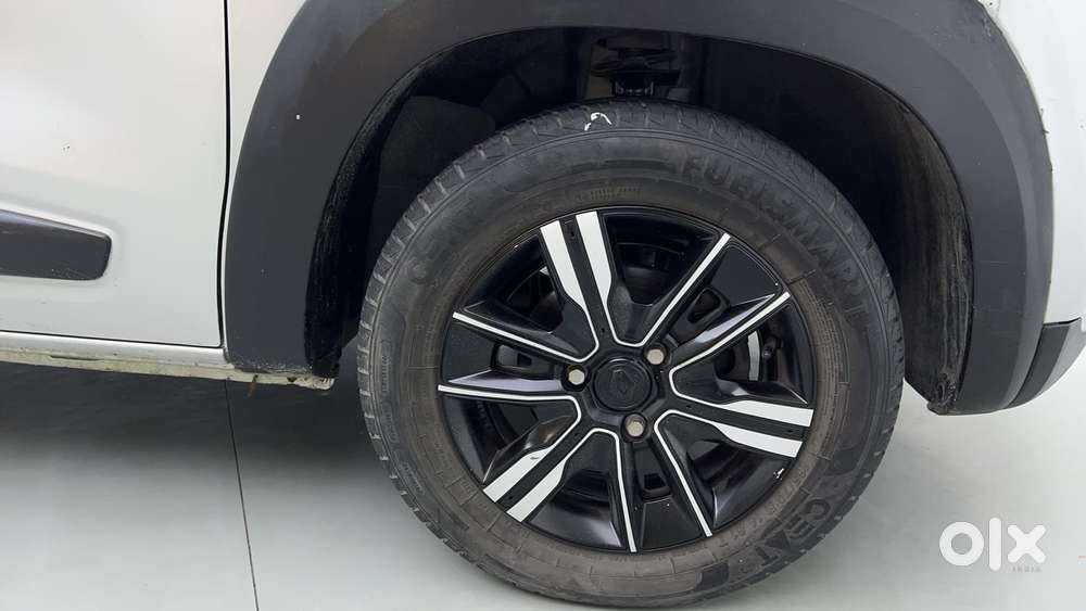 Renault Kwid 2019-ongoing 1.0 Climber Amt, 2022, Petrol