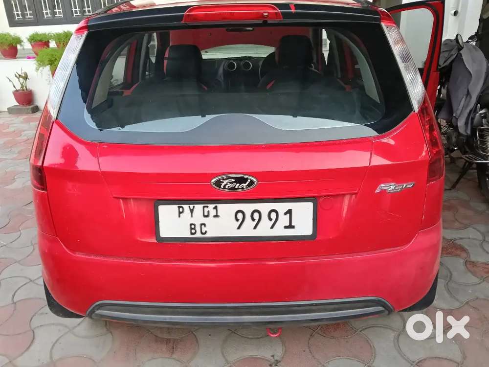 Ford Figo 1.2 Petrol 2012