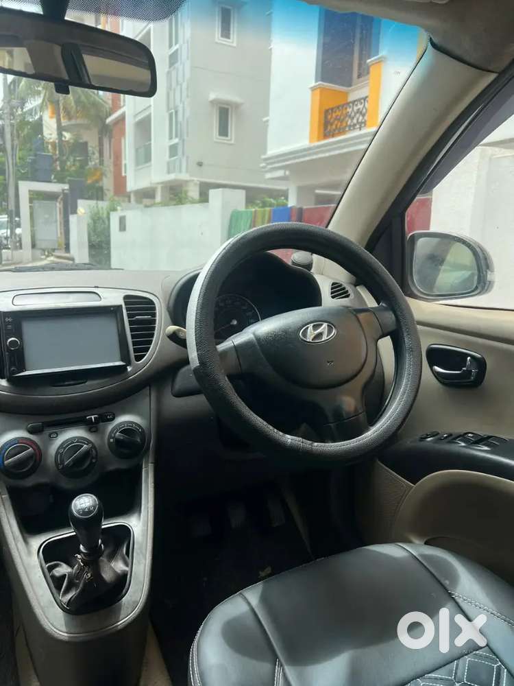 Hyundai I10 2010/11 Model