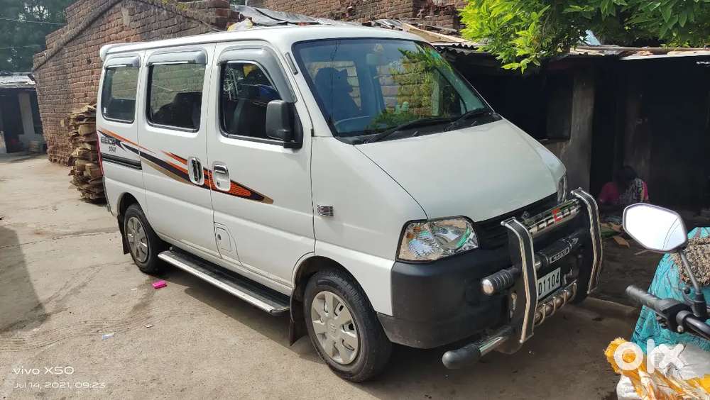 Maruti Suzuki Eeco 2020 Variant