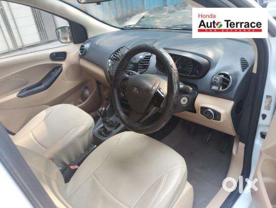 Ford Figo Aspire [2018-2021] 1.2 Trend Plus Ti-vct, 2017, Petrol