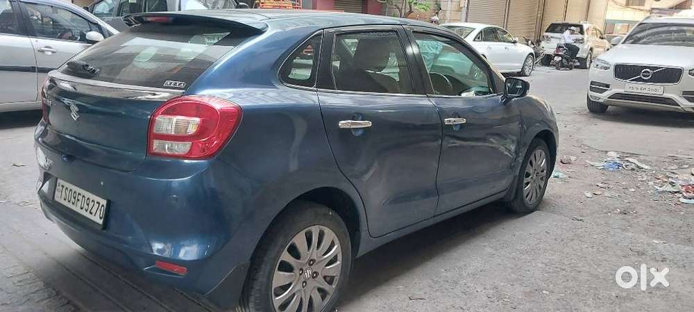 Maruti Suzuki Baleno 2019-2022 1.2 Alpha At, 2019, Petrol