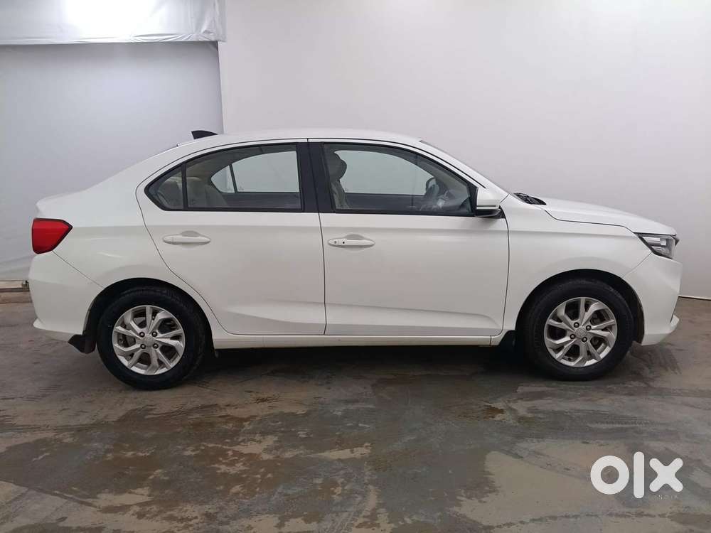 Honda Amaze V Cvt Petrol, 2018, Petrol