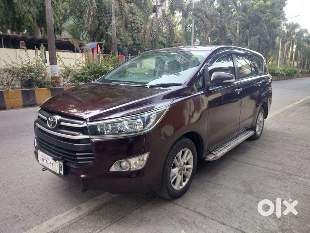 Toyota Innova Crysta 2.8 Gx At 8s, 2016, Diesel