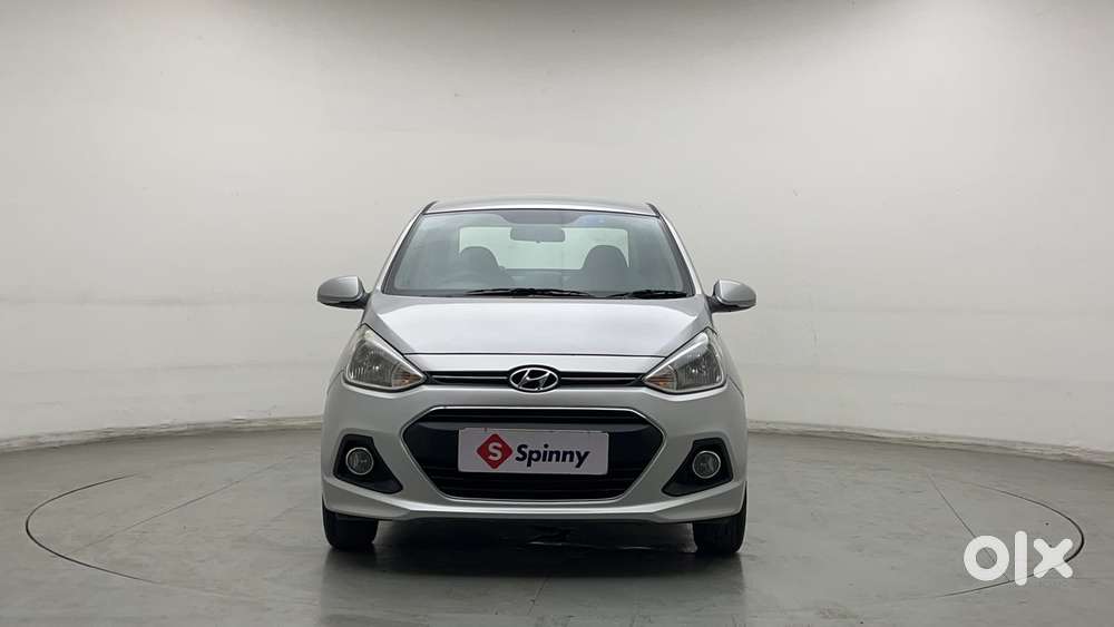 Hyundai Xcent [ ] 1.2 S, 2015, Petrol