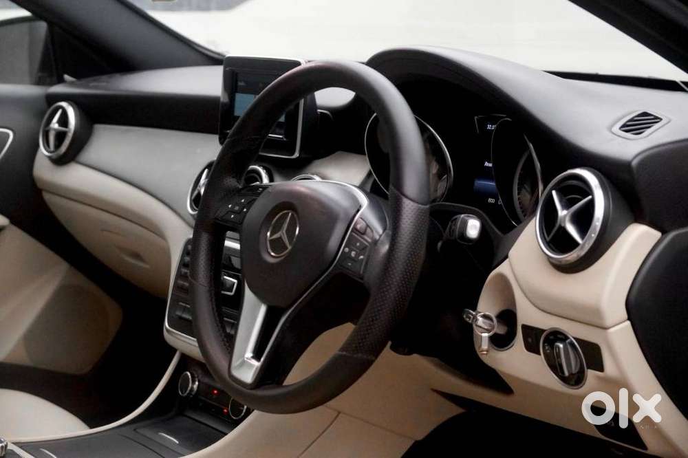 Mercedes-benz Gla 200, 2015, Petrol