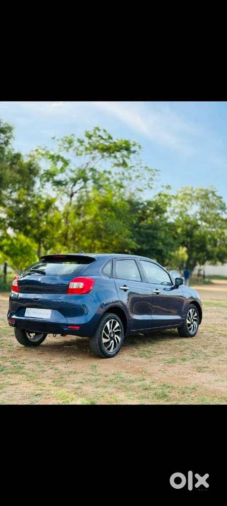 Maruti Suzuki Baleno 1.3 Delta, 2018, Diesel