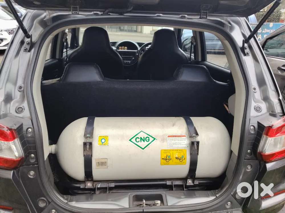 Maruti Suzuki S-presso 2022 Variant