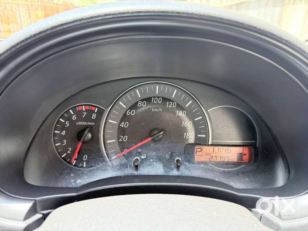 Nissan Micra Xv Cvt, 2017, Petrol