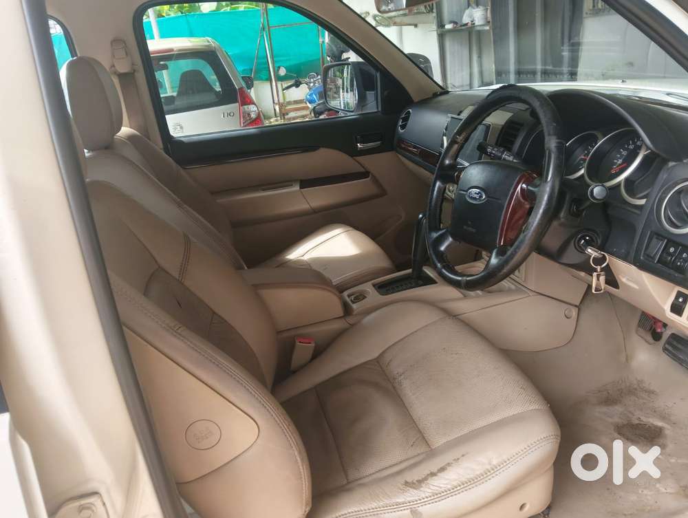 Ford Endeavour 3.0l 4x4 At, 2013, Diesel
