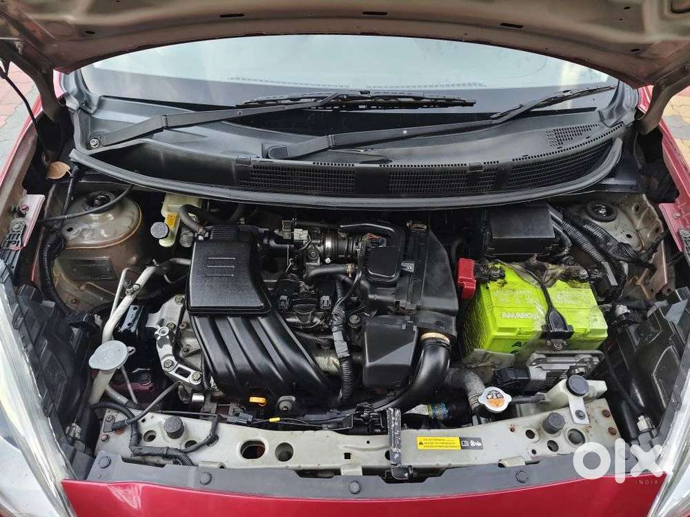Nissan Micra, 2013, Petrol